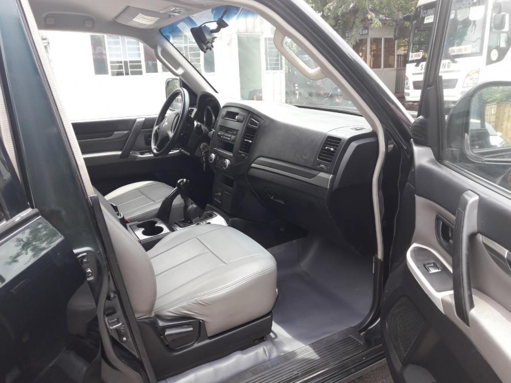 Mitsubishi Pajero 2008 - Bán Mitsubishi Pajero đời 2008, màu xanh lục, xe nhập, giá chỉ 365 triệu