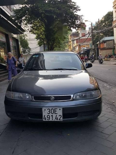 Mazda 626 1996 - Bán Mazda 626 năm sản xuất 1996 ít sử dụng