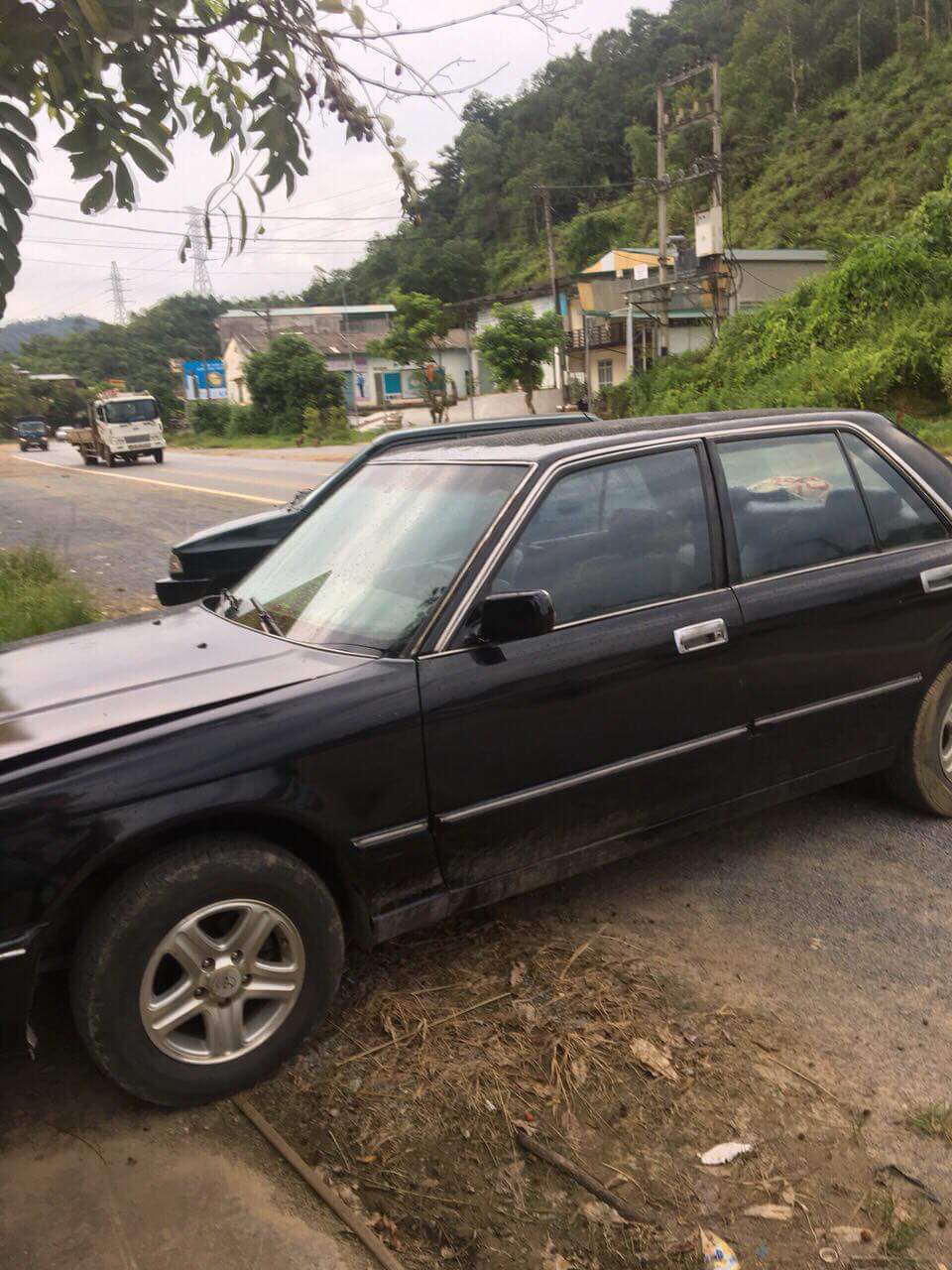 Toyota Crown 1988 - Bán ô tô Toyota Crown đời 1988, giá tốt nhập khẩu