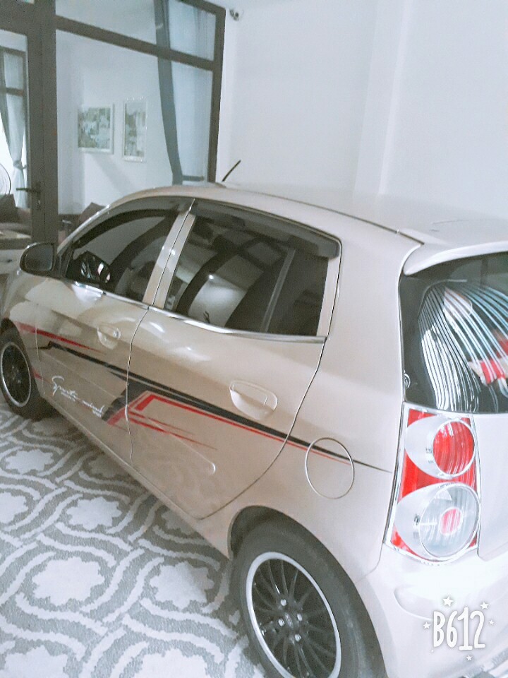 Kia Avella 2012 - Cần bán lại xe Kia Avella năm sản xuất 2012