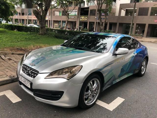 Hyundai Genesis 2009 - Cần bán xe Hyundai Genesis 2009, giá chỉ 490 triệu