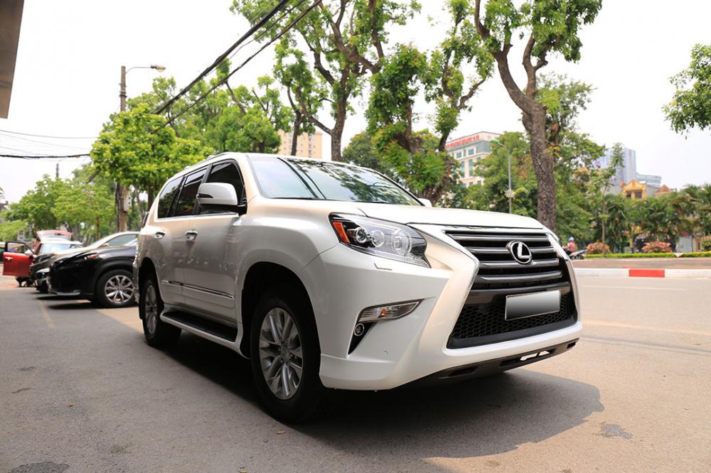 Lexus GX Cũ   460 2014 - Xe Cũ Lexus GX 460 2014