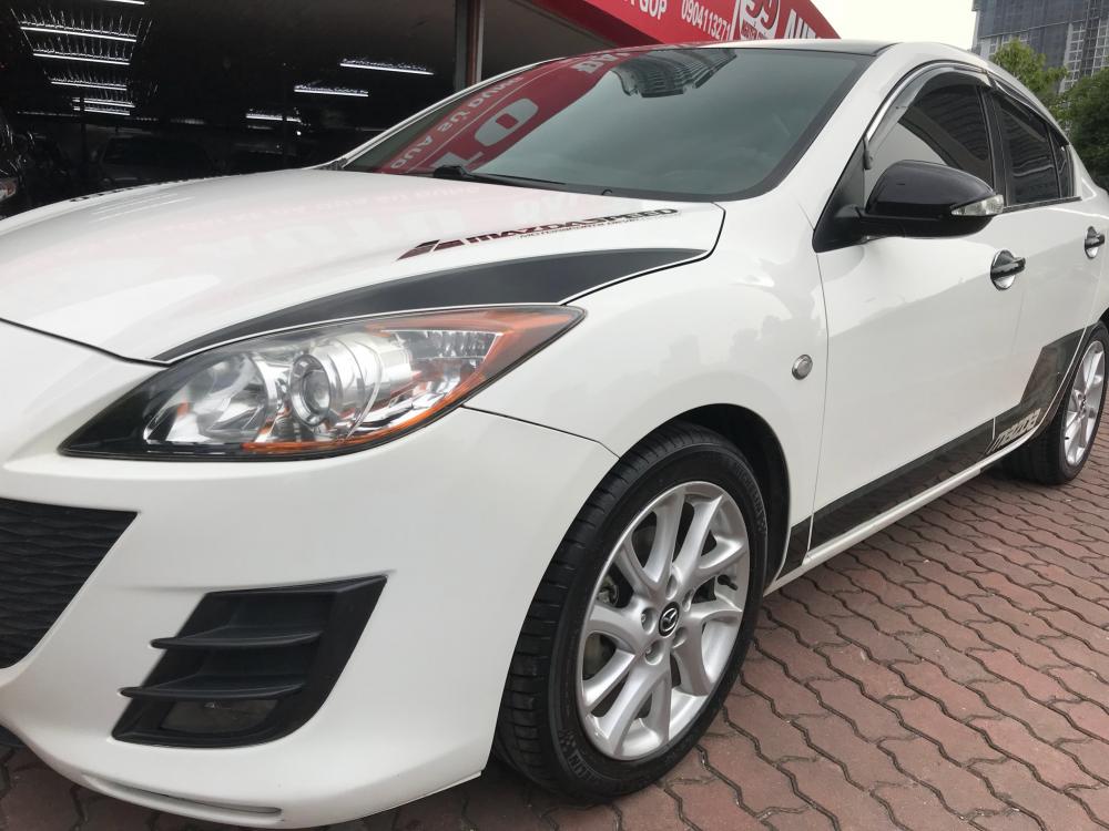 Mazda AZ Cũ  3 1.6AT 2010 - Xe Cũ Mazda 3 1.6AT 2010