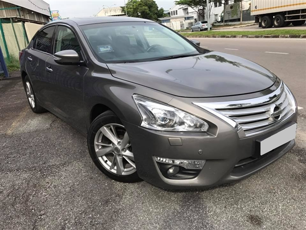 Nissan Teana 2.5XV -   cũ Nhập khẩu 2014 - Nissan Teana 2.5XV - 2014 Xe cũ Nhập khẩu