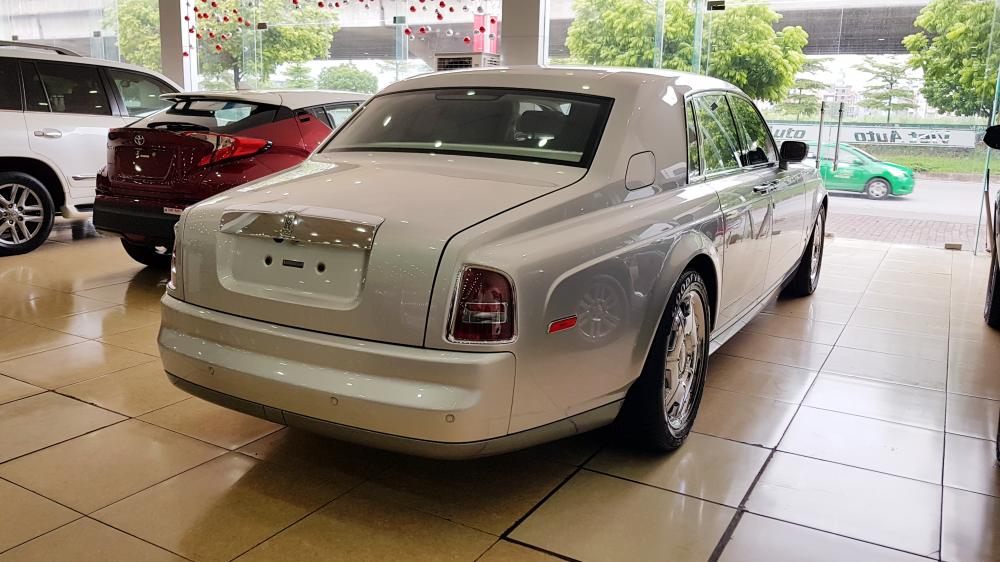 Rolls-Royce Phantom Cũ   EWB 2006 - Xe Cũ Rolls-Royce Phantom EWB 2006