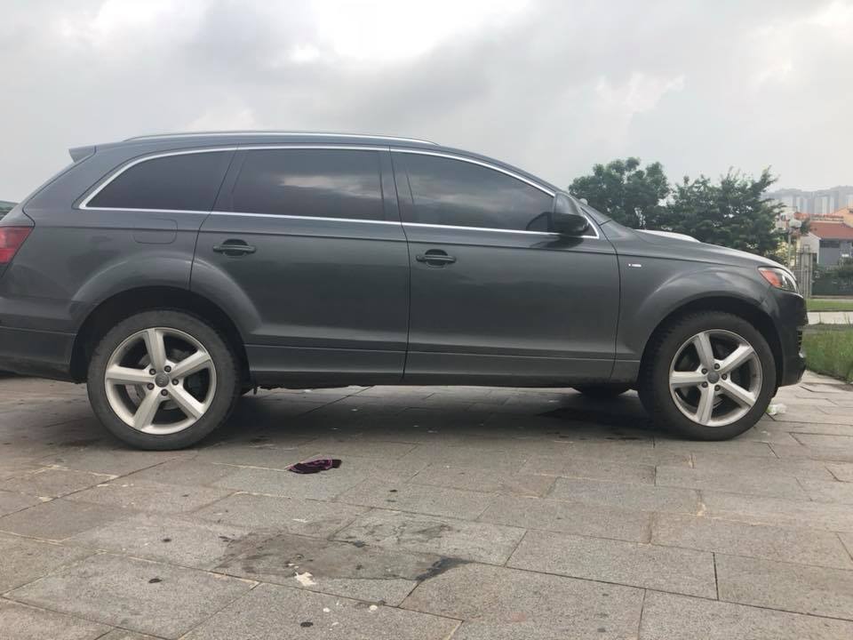 Audi 200 Cũ  Q7 3.6 7 2007 - Xe Cũ Audi Q7 3.6 2007