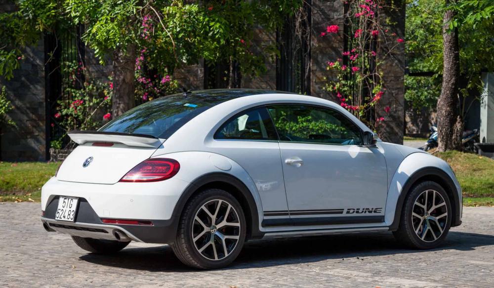 Volkswagen Beetle Mới   Dune 2018 - Xe Mới Volkswagen Beetle Dune 2018