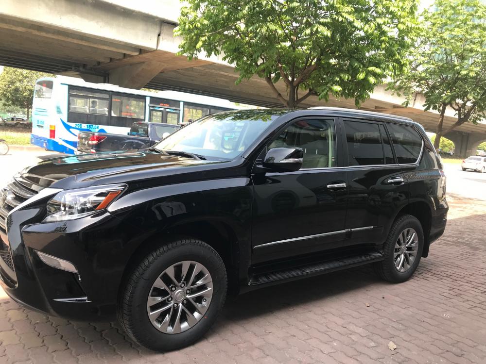 Lexus GX Mới   460 2018 - Xe Mới Lexus GX 460 2018