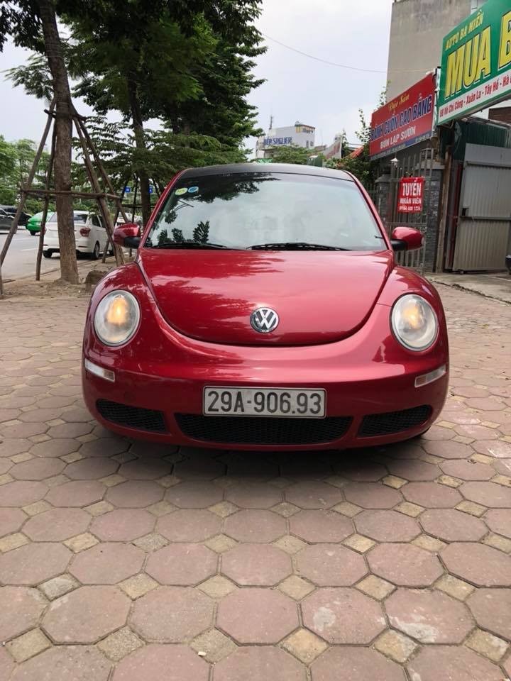 Volkswagen Beetle Cũ   AT 2017 - Xe Cũ Volkswagen Beetle AT 2017