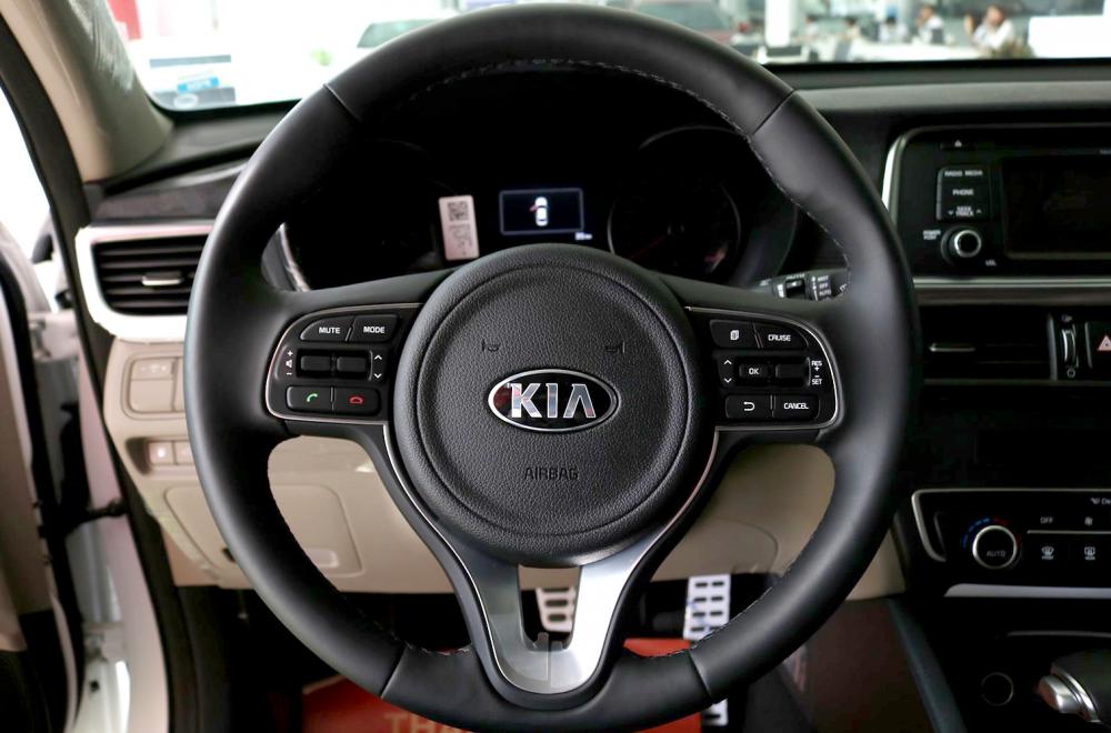 Kia Optima Mới   AT 2018 - Xe Mới KIA Optima AT 2018