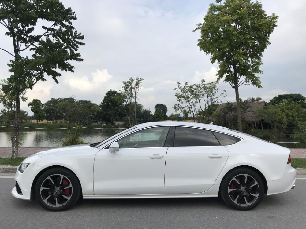 Audi A7 Cũ   Sportback 3.0 2012 - Xe Cũ Audi A7 Sportback 3.0 2012