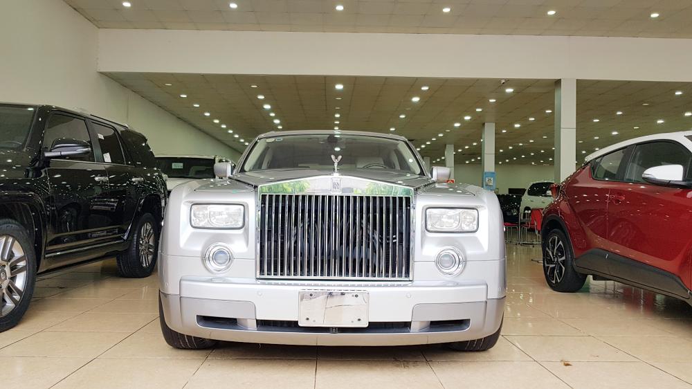 Rolls-Royce Phantom Cũ   EWB 2006 - Xe Cũ Rolls-Royce Phantom EWB 2006