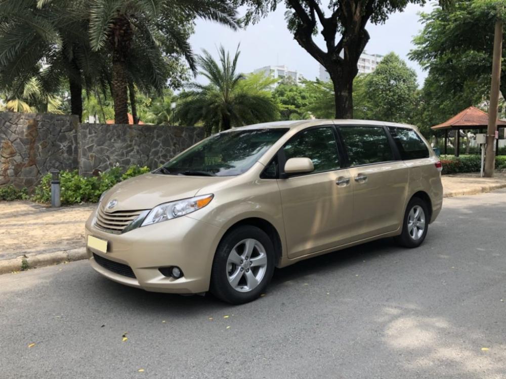 Toyota Sienna Cũ   LE 2011 - Xe Cũ Toyota Sienna LE 2011