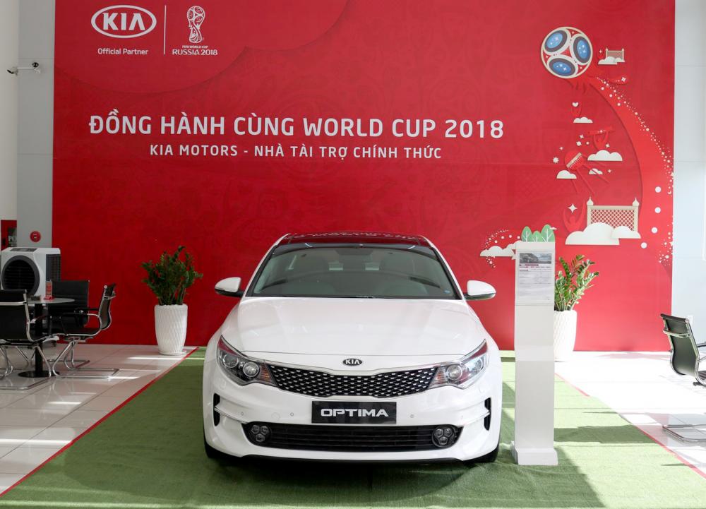 Kia Optima Mới   AT 2018 - Xe Mới KIA Optima AT 2018