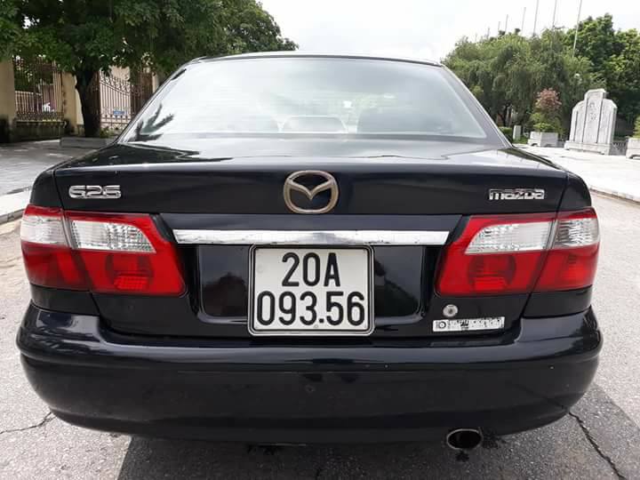 Mazda 626 Cũ   MT 1999 - Xe Cũ Mazda 626 MT 1999