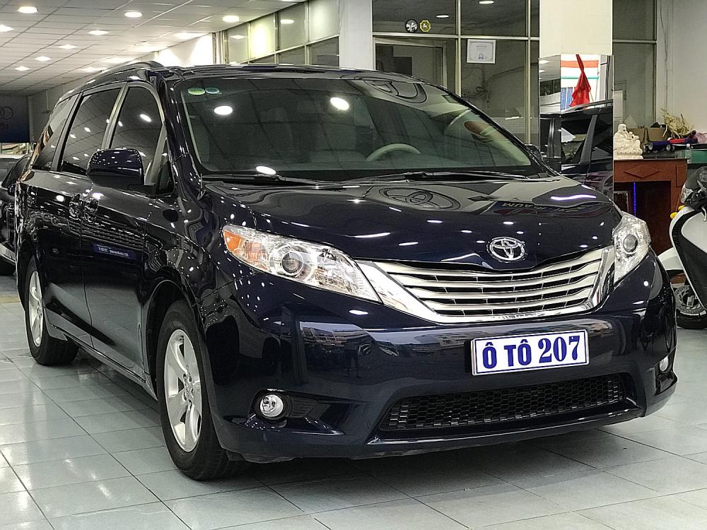 Toyota Sienna Cũ   LE 2010 - Xe Cũ Toyota Sienna LE 2010