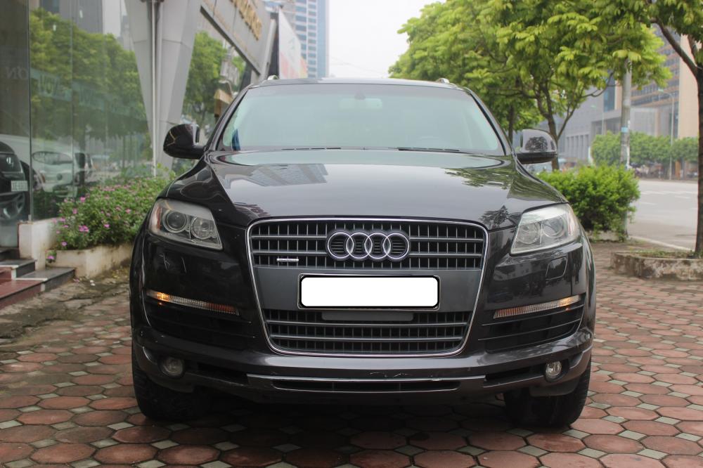 Audi 200 Cũ  Q7 4.2 7 2007 - Xe Cũ Audi Q7 4.2 2007