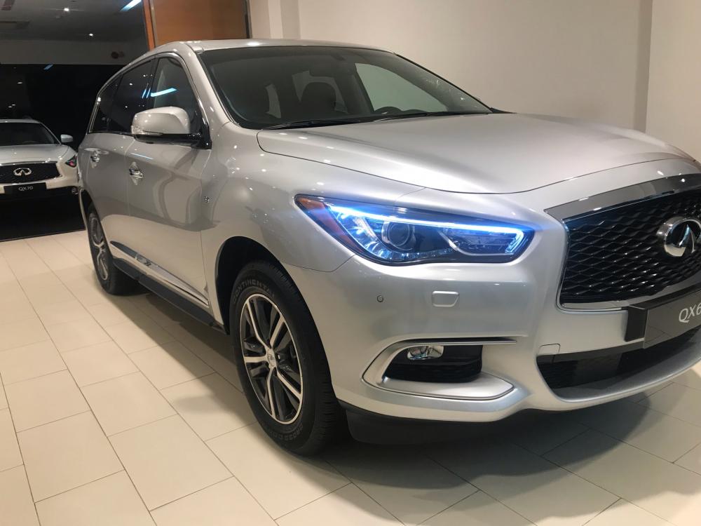 Infiniti QX60 Mới 2017 - Xe Mới Infiniti QX60 2017 2017