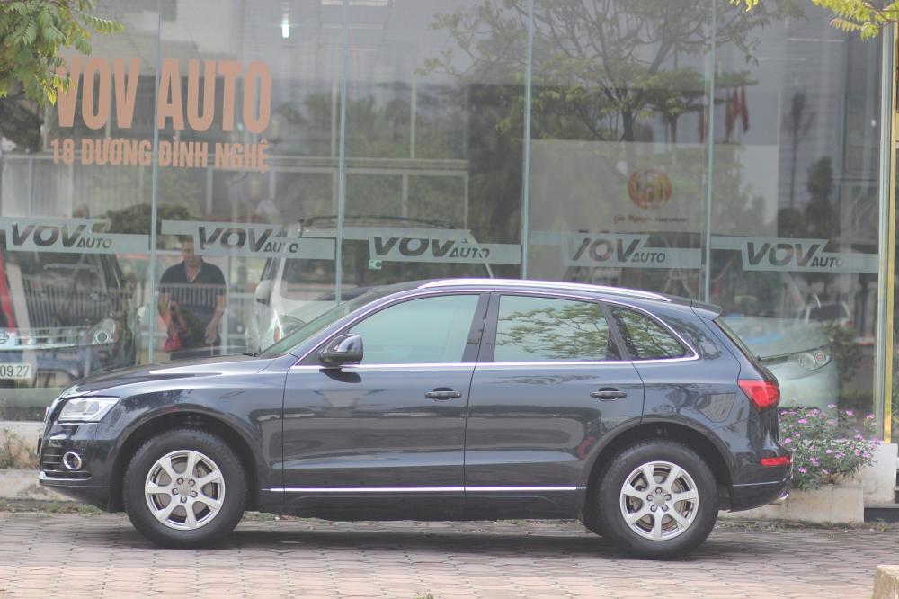 Audi Q5 Cũ   2.0 2012 - Xe Cũ Audi Q5 2.0 2012