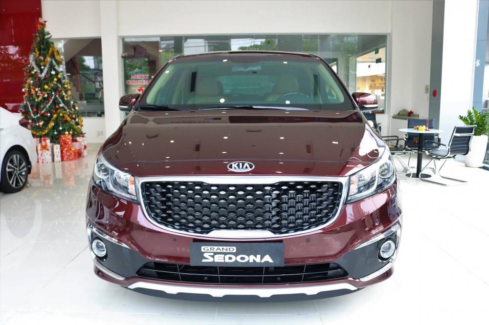 Kia Sedona Mới   GATH  Cao Cấp 2018 - Xe Mới KIA Sedona GATH 2018 Cao Cấp 2018