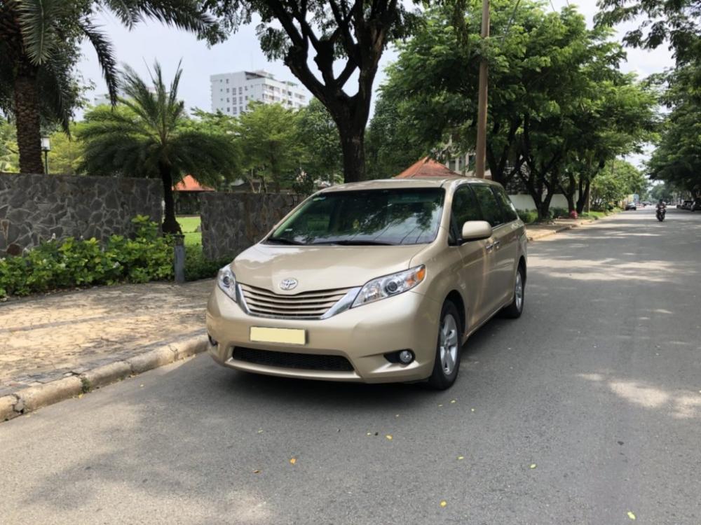 Toyota Sienna Cũ   LE 2011 - Xe Cũ Toyota Sienna LE 2011