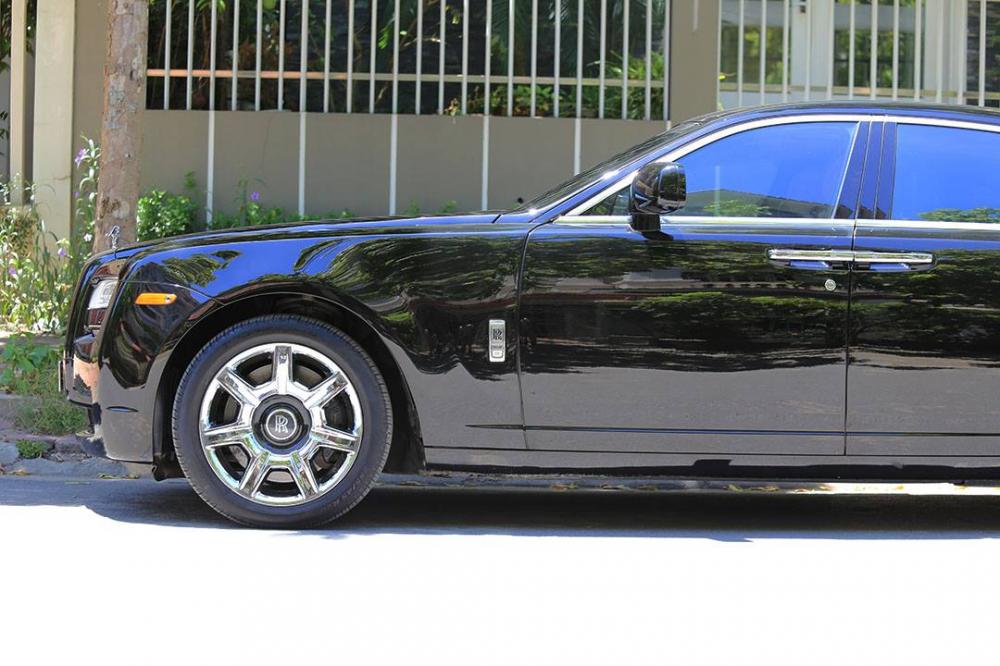 Rolls-Royce Ghost Cũ   Luxury 2011 - Xe Cũ Rolls-Royce Ghost Luxury 2011