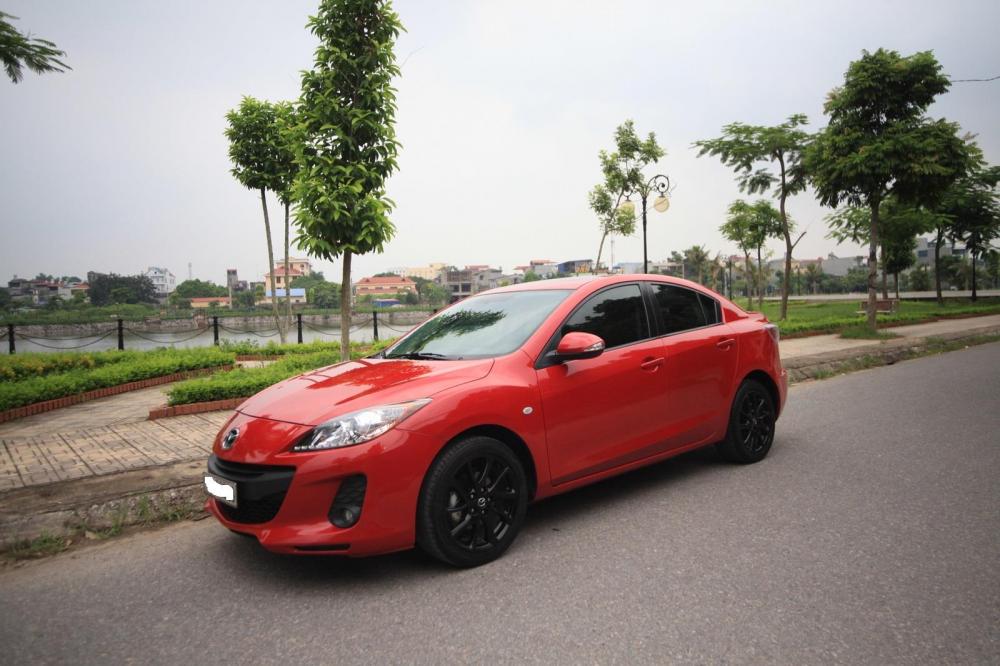 Mazda AZ Cũ  3 S 2013 - Xe Cũ Mazda 3 S 2013