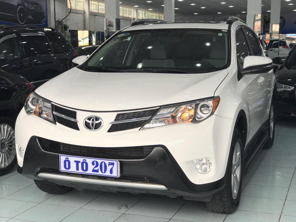 Toyota RAV4 Cũ   XLE 2016 - Xe Cũ Toyota RAV4 XLE 2016