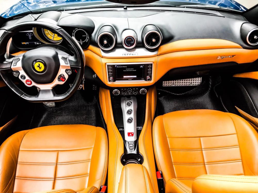 Ferrari California Mới   T 2015 - Xe Mới Ferrari California T 2015