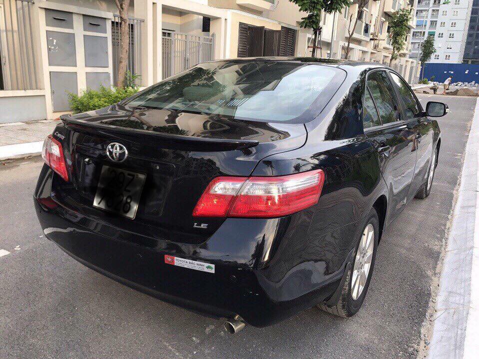 Toyota Camry LE Cũ 2007 - Xe Cũ Toyota Camry LE 2007