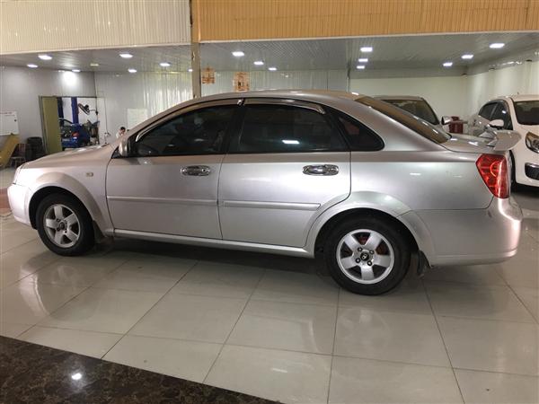 Daewoo Lacetti -   cũ Trong nước 2010 - Daewoo Lacetti - 2010 Xe cũ Trong nước