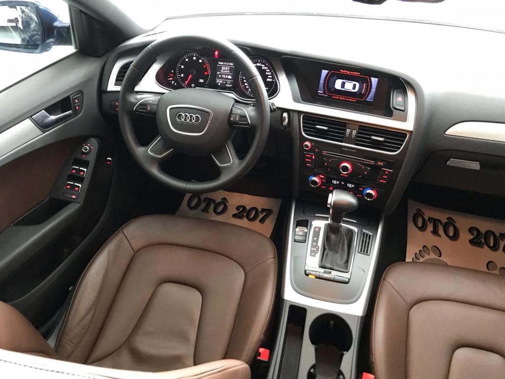 Audi A4 Cũ   1.8 TFSI 2015 - Xe Cũ Audi A4 1.8 TFSI 2015