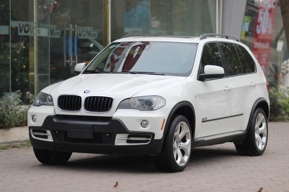 BMW X5 Cũ   3.0 2007 - Xe Cũ BMW X5 3.0 2007