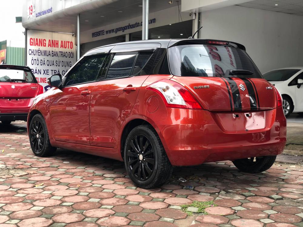 Suzuki Swift Cũ   1.4AT 2016 - Xe Cũ Suzuki Swift 1.4AT 2016