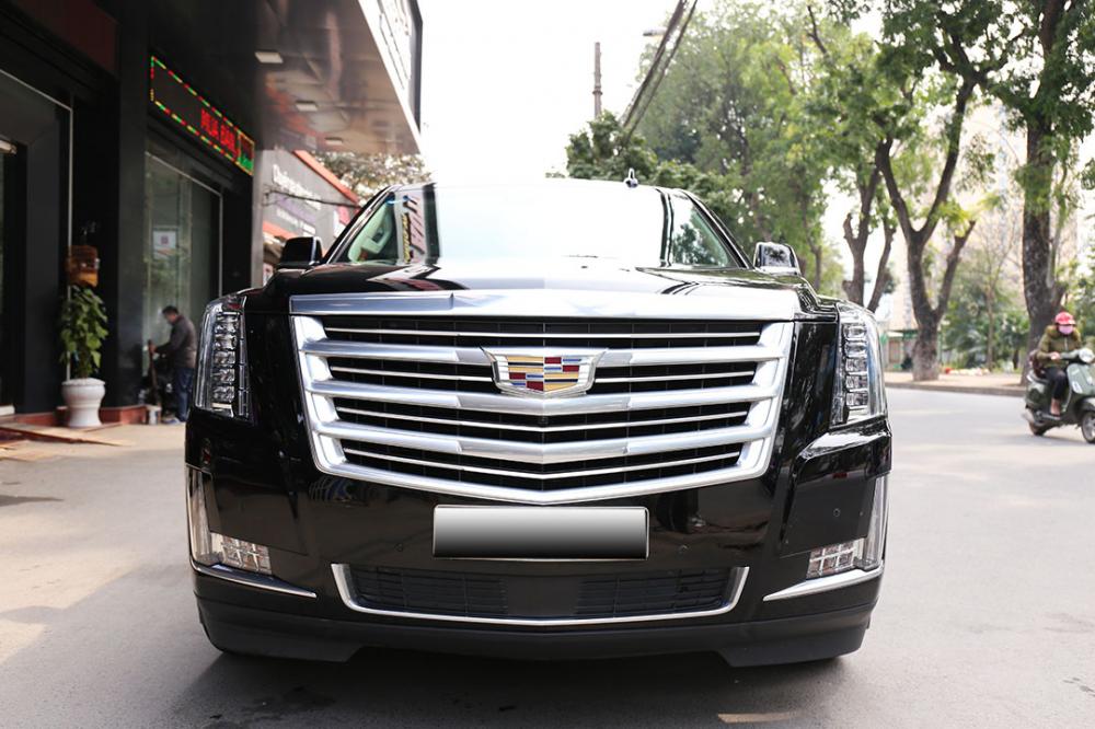 Cadillac Escalade Cũ   ESV PLATINUM 2016 - Xe Cũ Cadillac Escalade ESV PLATINUM 2016