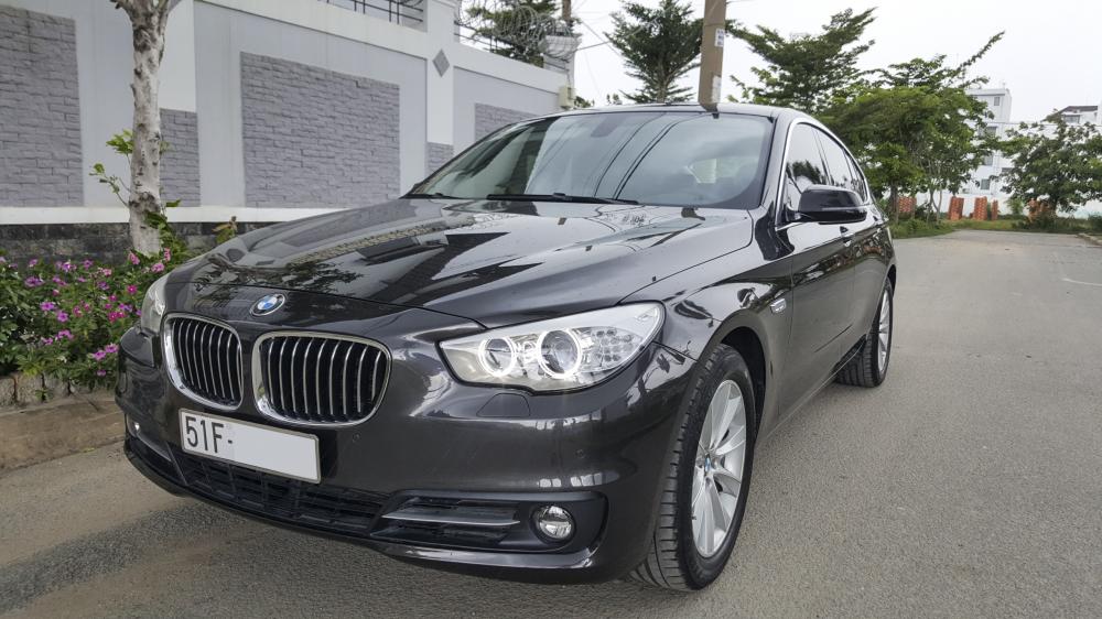 BMW 528i Cũ  5  GT 2016 - Xe Cũ BMW 5 528i GT 2016