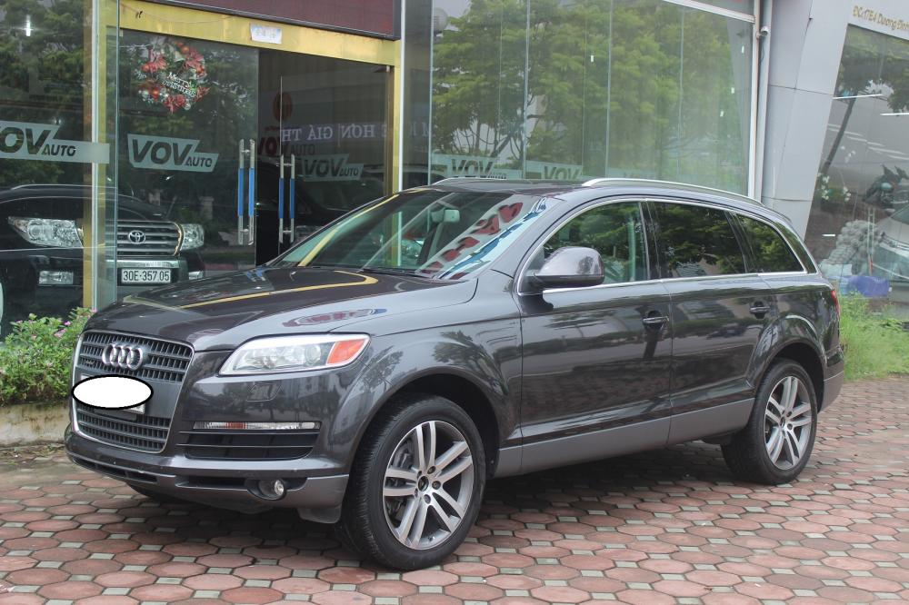 Audi 200 Cũ  Q7 4.2 7 2007 - Xe Cũ Audi Q7 4.2 2007