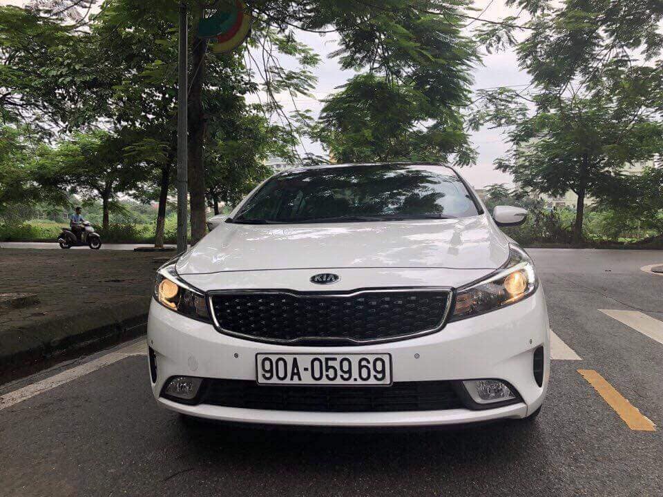 Kia K3 Cũ   AT 2018 - Xe Cũ KIA K3 AT 2018