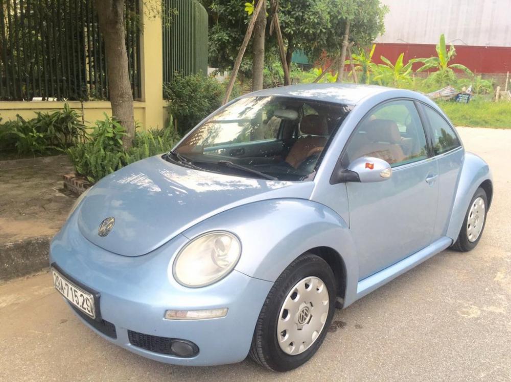 Volkswagen Beetle Cũ   1.4 2007 - Xe Cũ Volkswagen Beetle 1.4 2007