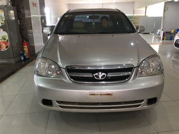 Daewoo Lacetti -   cũ Trong nước 2010 - Daewoo Lacetti - 2010 Xe cũ Trong nước