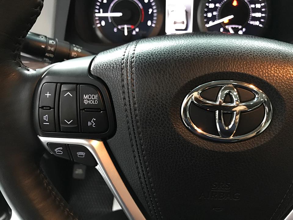 Toyota Sienna Cũ   Limited 2015 - Xe Cũ Toyota Sienna Limited 2015
