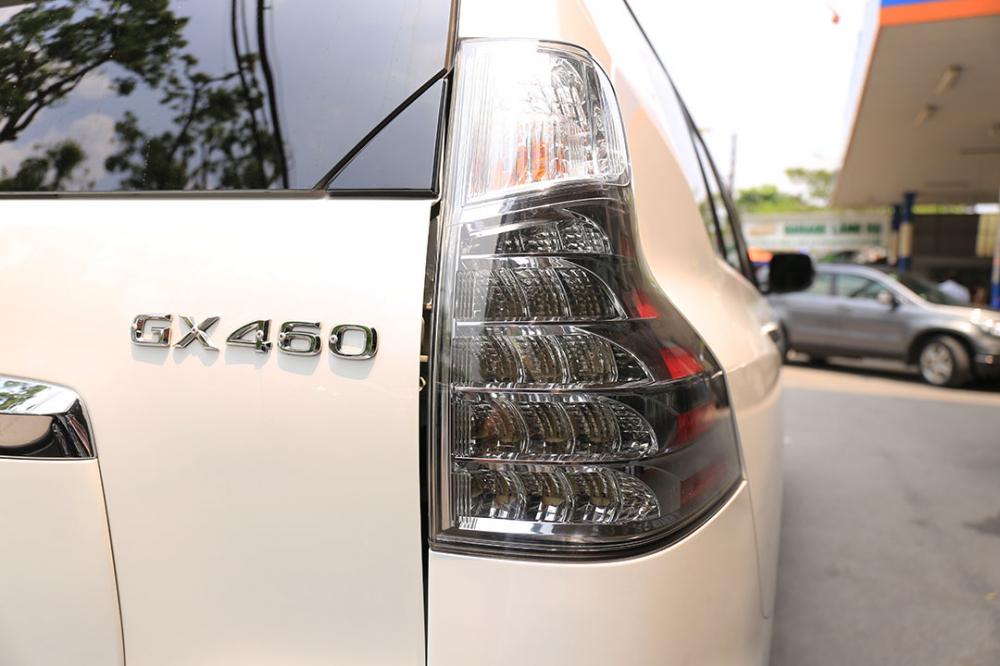 Lexus GX Cũ   460 2014 - Xe Cũ Lexus GX 460 2014