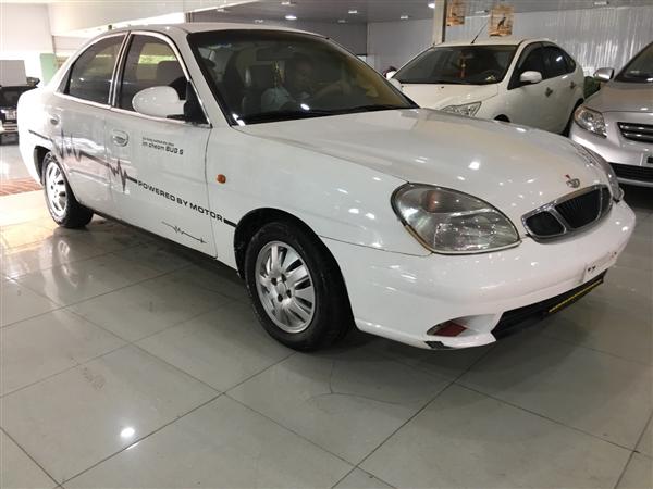 Daewoo Nubira -   cũ Trong nước 2001 - Daewoo Nubira - 2001 Xe cũ Trong nước