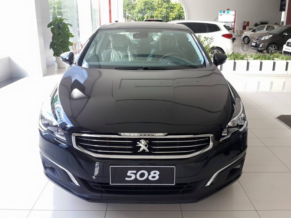 Peugeot 505 Mới   1.6AT 2018 - Xe Mới Peugeot 505 1.6AT 2018