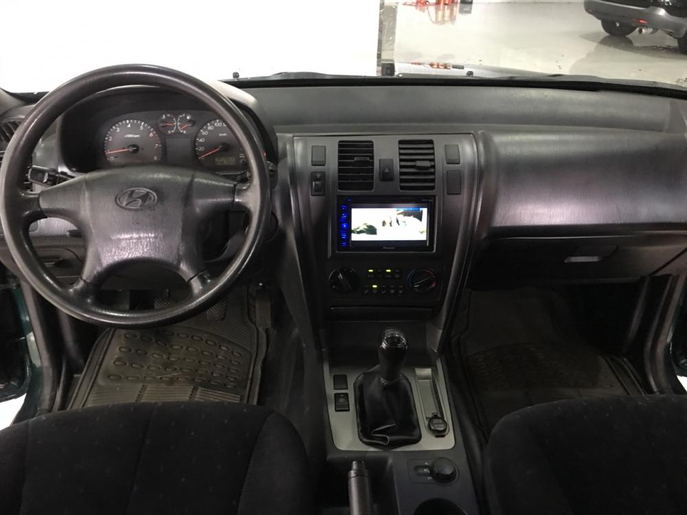 Hyundai Terracan Cũ   AWD V6 2003 - Xe Cũ Hyundai Terracan AWD V6 2003