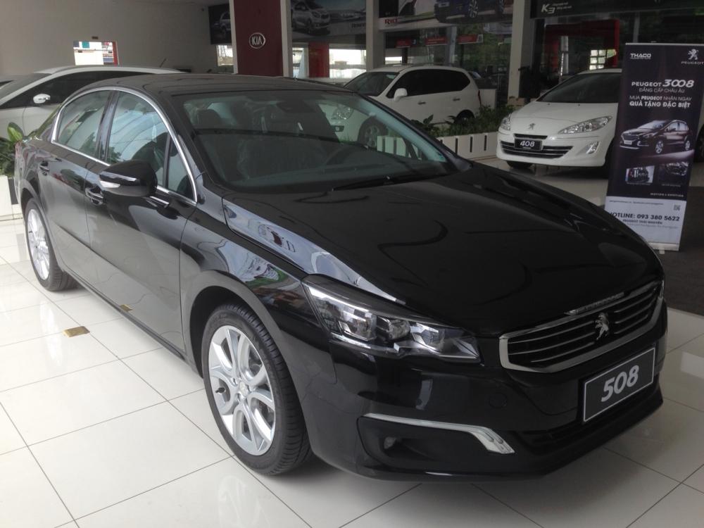 Peugeot 505 Mới   1.6AT 2018 - Xe Mới Peugeot 505 1.6AT 2018