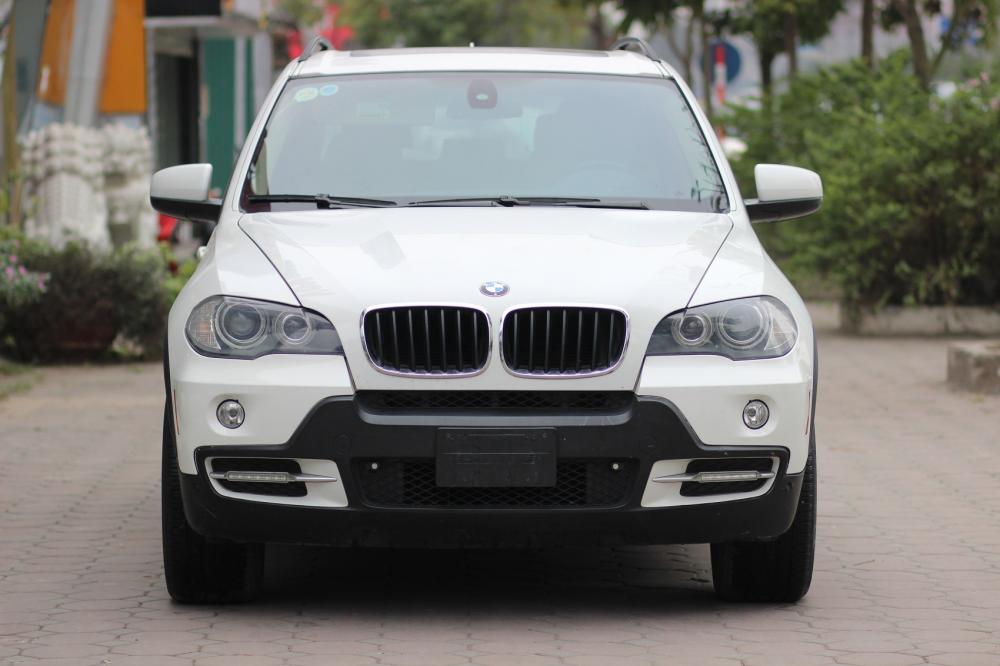 BMW X5 Cũ   3.0 2007 - Xe Cũ BMW X5 3.0 2007