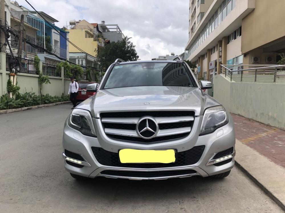 Mercedes-Benz GLK Cũ Mercedes-Benz  220i 2013 - Xe Cũ Mercedes-Benz GLK 220i 2013