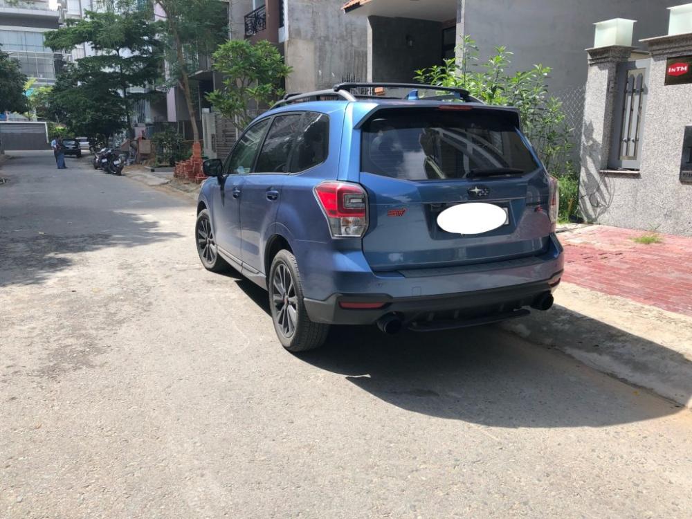 Subaru Forester Cũ   2.0XT 2016 - Xe Cũ Subaru Forester 2.0XT 2016