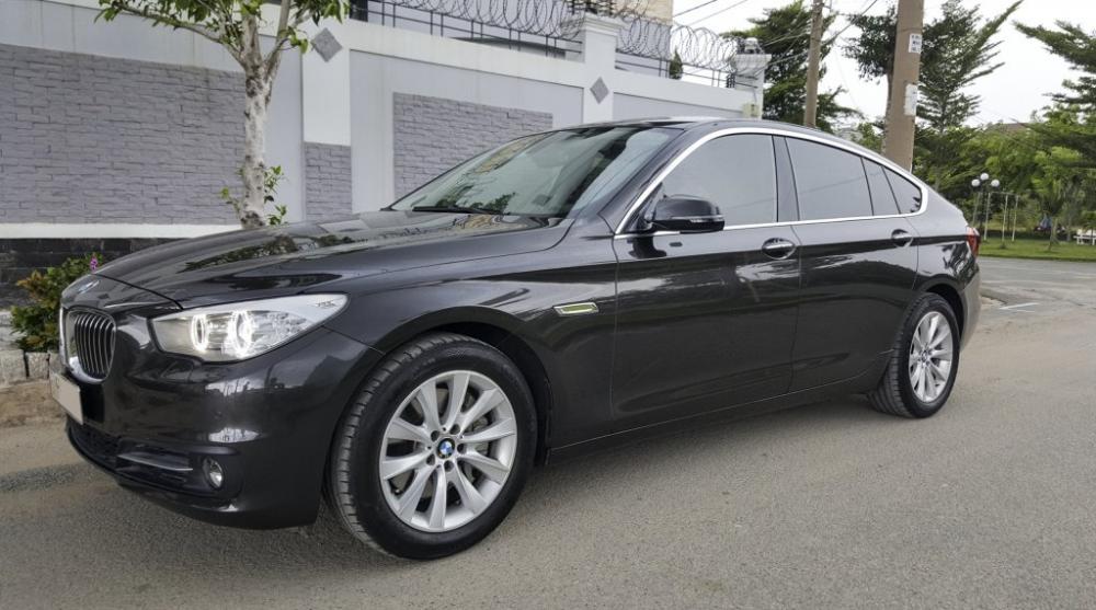 BMW 528i Cũ  5  GT 2016 - Xe Cũ BMW 5 528i GT 2016